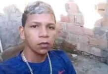 Jovem é executado com mais de 20 tiros no rip-rap do bairro da Compensa