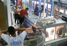 Policial aposentado é morto a tiros em açougue na zona Leste de Manaus