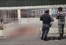 Jovem é morto a tiros por dois pistoleiros no Jorge Teixeira