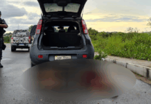 Homem é morto a tiros por criminosos armados no Lago Azul em Manaus