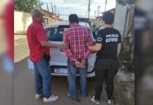 Homem é preso após estuprar e engravidar a própria filha em estado vegetativo