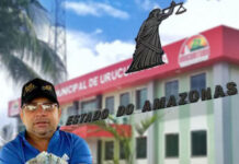 Prefeito de Urucurituba e irmã, são condenados por improbidade administrativa em caso de nepotismo