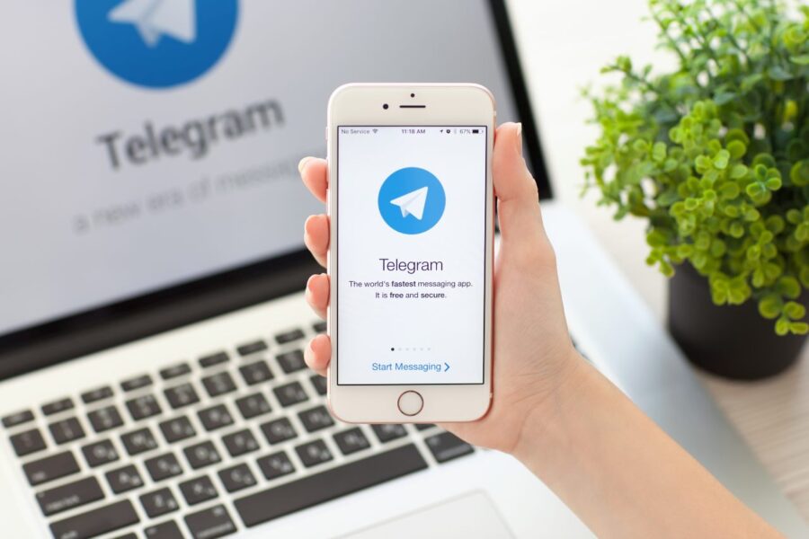 telegram-web
