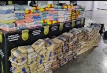 Polícia Militar apreende 300kg de entorpecentes escondidos em residência na Compensa