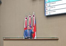 Ao repudiar ataques racista a Vinícios Jr., deputado Roberto Cidade reforça lei estadual que promove a igualdade racial