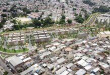 Wilson Lima reassenta mais 103 famílias das comunidades da Sharp e Manaus 2000