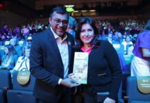 Em SP, Wilson Lima apresenta política de segurança alimentar do Amazonas em lançamento do Pacto Contra a Fome