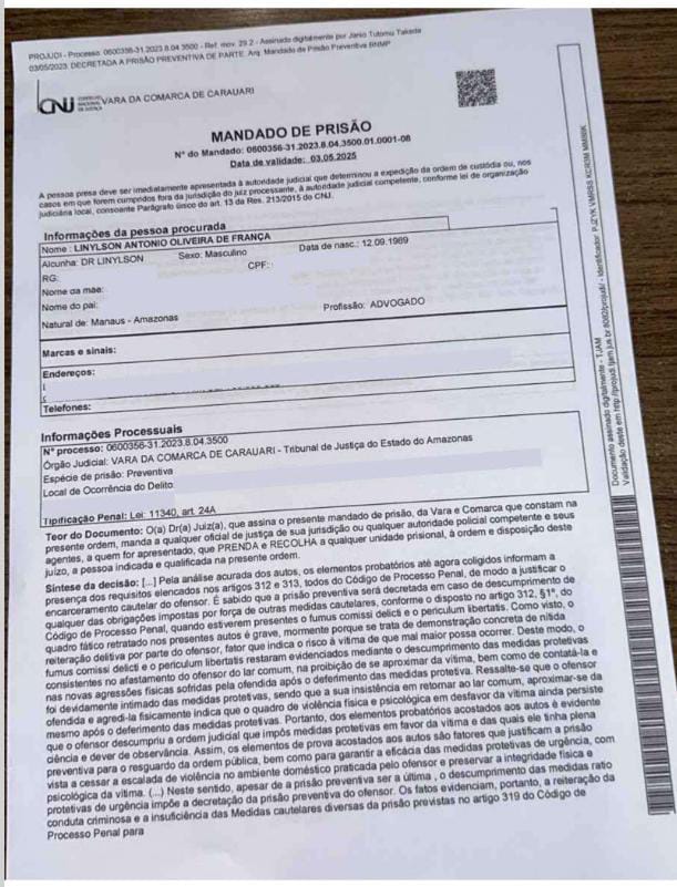 WhatsApp-Image-2023-05-06-at-12.31.45-1 Justiça determina determina prisão de advogado de Carauari após descumprimento de medida protetiva