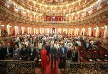 Wilson Lima abre Conferência Anual da Ópera Latinoamérica em Manaus, evento inédito no Brasil