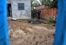 Jovem é perseguido e morto com um tiro de escopeta na Colônia Antônio Aleixo em Manaus