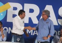 URGENTE: Juiz suspende convenção que tirou Wilson Lima do comando do União Brasil e deu para Pauderney Avelino no AM