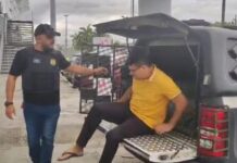 Motorista de APP suspeito de dopar e roubar vítimas durante corridas é preso em Manaus