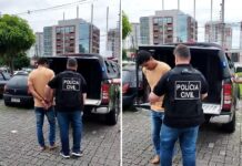 Polícia prende motorista de aplicativo por extorquir vítima com ameaça de divulgar fotos íntimas