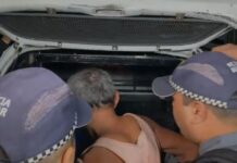 Idoso é morto com uma facada no peito durante bebedeira em Manaus