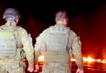 SSP-AM e PF apreendem grande quantidade de drogas no Rio Solimões