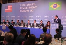 Durante fórum nos EUA, Wilson Lima convida empresários a investirem no AM