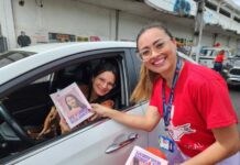 Hemoam realiza blitz educativa sobre a importância da doação de sangue