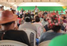 Wilson Lima entrega quatro ramais totalmente revitalizados na BR-174, em Manaus