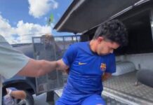 Suspeito de matar mulher a facadas na Compensa é preso