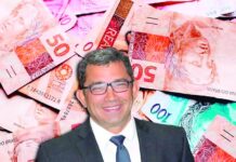 PREFEITO DE R$ 1 BILHÃO: Ferraz ‘ferra’ a população na saúde, educação e infraestrutura de Iranduba