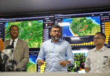 Wilson Lima destaca reforço na operação Tamoiotatá e queda expressiva em desmatamento no Amazonas