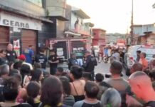 Homem é morto a tiros em frente a mercadinho no São José Operário em Manaus