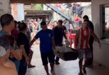 Homem é perseguido e morto a tiros no bairro de São Francisco