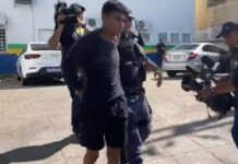 Pistoleiro de facção criminosa é preso em hotel no Centro de Manaus