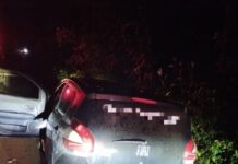 Corpo de motorista de app é encontrado no Tarumã em Manaus