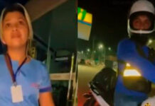 VÍDEO: Mulher pega o maridão saindo de empresa com a amante e expõe seu próprio chifre nas redes sociais