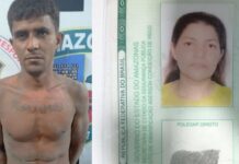 Homem é preso após matar mulher degolada e tentar queimar o corpo em Carauari