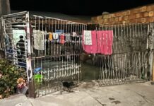 Após ter a residência invadida por criminosos, jovem é morto a tiros no Santa Etelvina