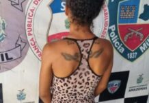 Para deixar de ser agredida, mulher mata o marido à facadas no AM