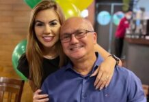 Coronel Menezes e Débora Menezes poderão ter suas contas bancárias bloqueadas por não pagar ação na justiça