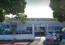 Criminosos invadem e roubam pacientes e funcionários de Policlínica no São José em Manaus