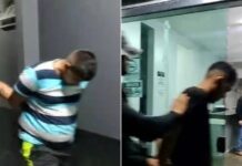 Suspeitos da morte de vigilante no Manauara Shopping são presos pela DEHS