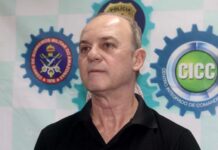 Secretário Carlos Mansur rebate fala de ministro Flávio Dino sobre crise de segurança no AM