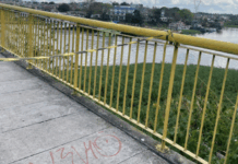 Populares encontram corpo enrolado em colchão debaixo da ponte de Aparecida em Manaus