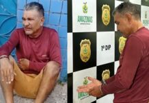 VÍDEO: Motorista de aplicativo é preso ao se masturbar pra jovens durante viagem em Manaus