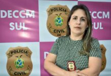 Homem é preso por descumprir medida protetiva e ameaçar sua ex companheira