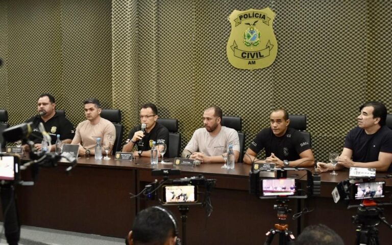 Polícia prende trio por extorsão mediante sequestro, cárcere privado e roubo