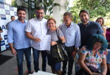 Wilson Lima reassenta mais 56 famílias das comunidades da Sharp e Manaus 2000 beneficiadas pelo Prosamin+