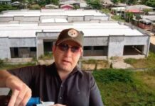 Investigado por crimes contra o erário, Raylan Alencar bebe uma “cervejinha” durante horário de trabalho em Eirunepé