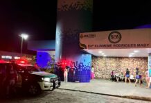 Após ter casa invadida, homem é alvejado com seis tiros em Manaus