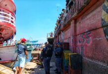 VÍDEO: Carregador é morto a tiros enquanto trabalhava na Manaus Moderna