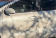 VÍDEO: Médico é alvo de tentativa de homicídio ao ter seu carro crivado de balas em Manaus