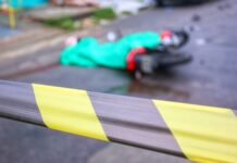 Após deixar enteado em colégio, homem é morto a tiros na Cidade Nova