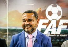 Mesmo sem trazer o mundial feminino para Manaus, Rozenha consegue virar vice-presidente na CBF