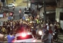 Jovem é morto a tiros enquanto conversava com amigos em calçada no bairro do Zumbi