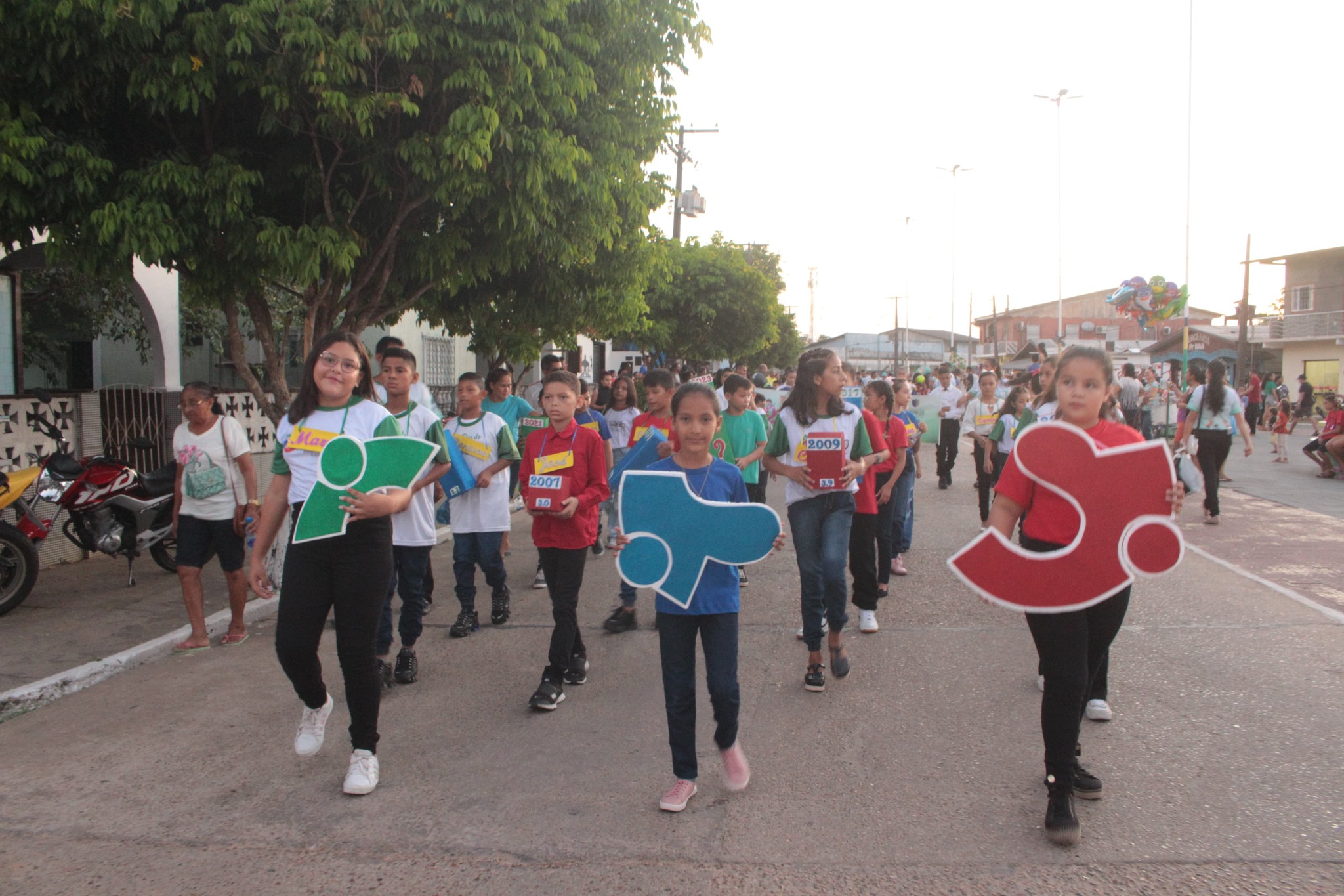 370364535_642819384617472_5384499057341530627_n Prefeitura e Semed de Tapauá organizam desfile Cívico Militar em homenagem a semana da Pátria